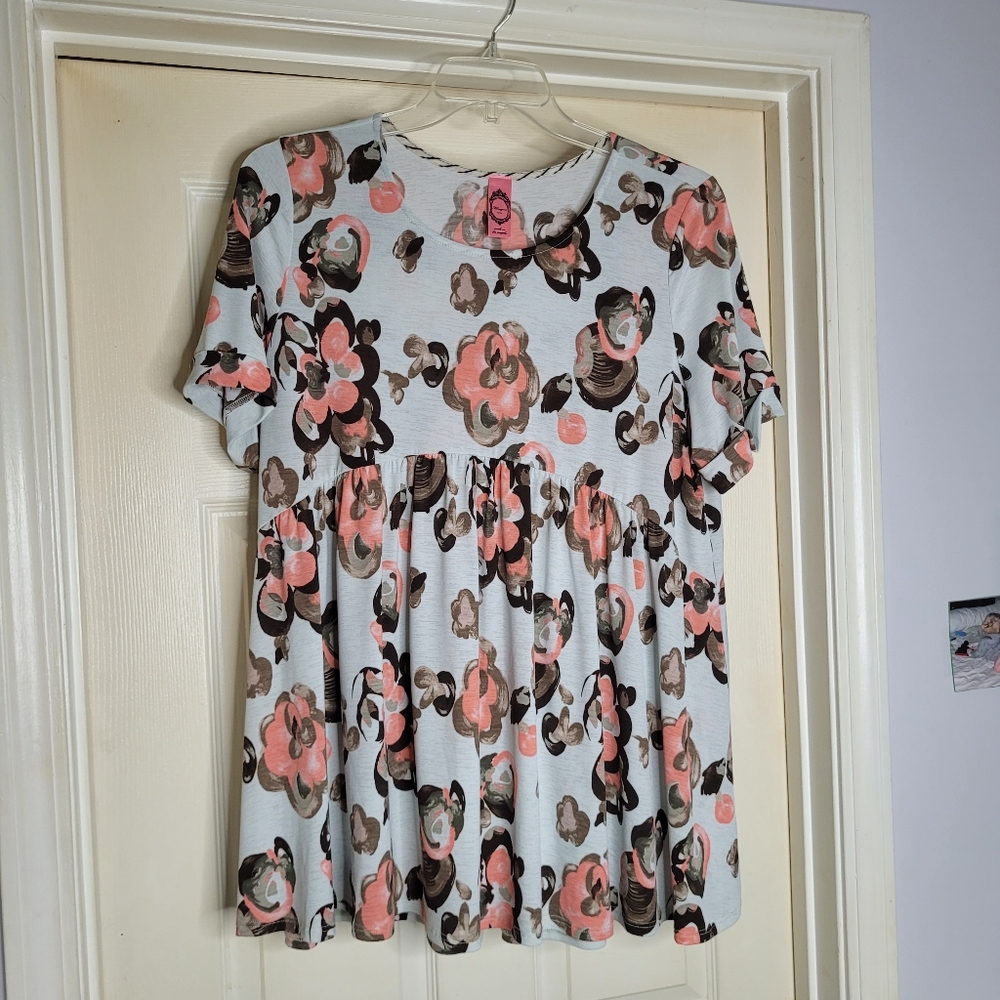 Honeyme Curvy XXL Babydoll